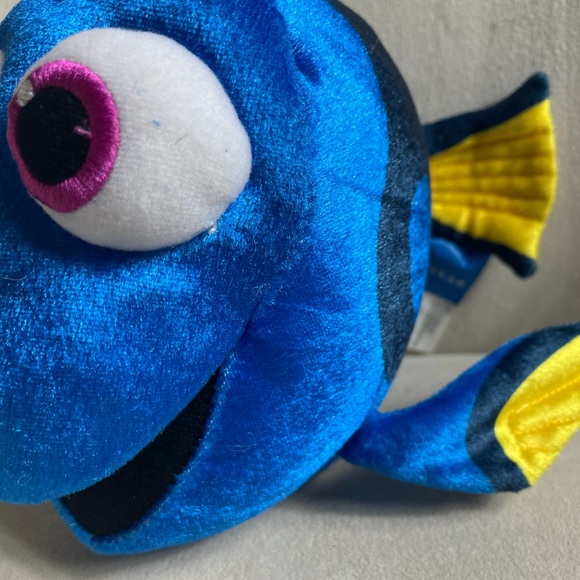 Disney Pixar 2019 Mattel Finding Dory Plush Toy - Picture 7 of 12